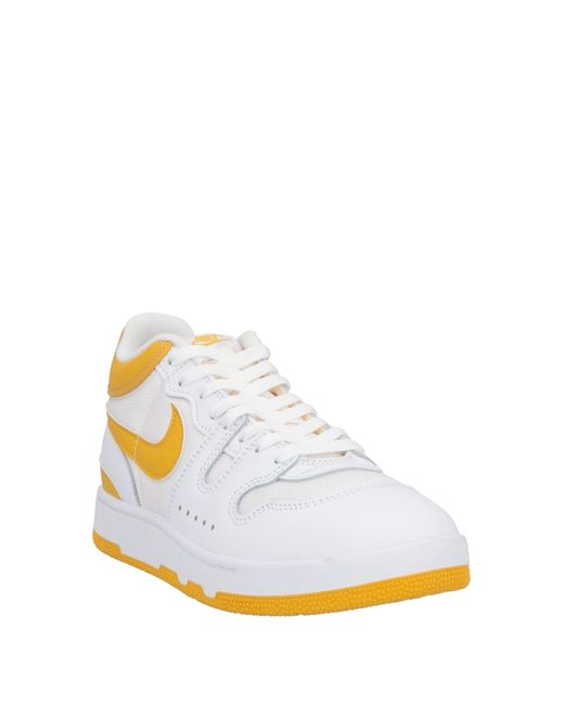 Nike White Trainers for men