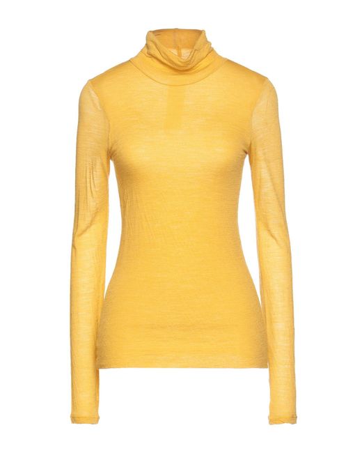 Liviana Conti Yellow T-shirt
