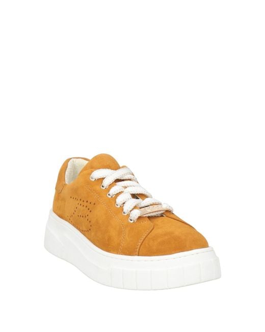 Tosca Blu Orange Trainers