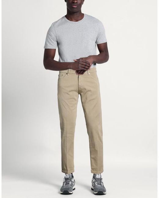 PT Torino Natural Jeans Cotton, Elastane for men