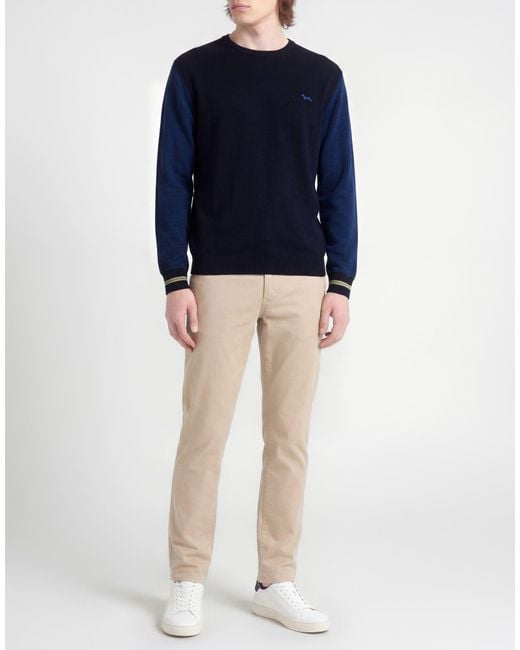 Pullover Harmont & Blaine de hombre de color Blue