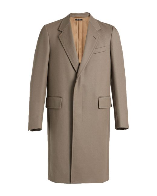 Dunhill Brown Coat for men