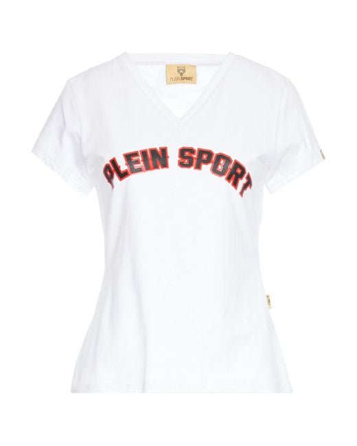 Philipp Plein White T-shirt