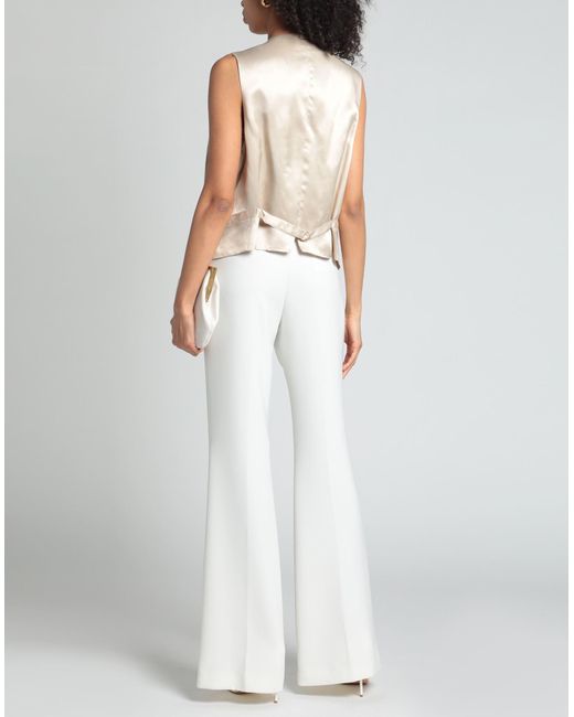 Sandro Natural Waistcoat