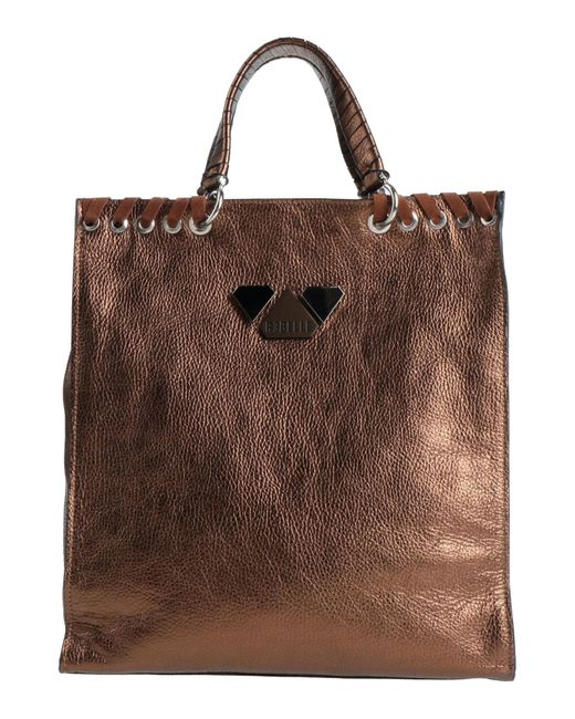 Rebelle Brown Handbag