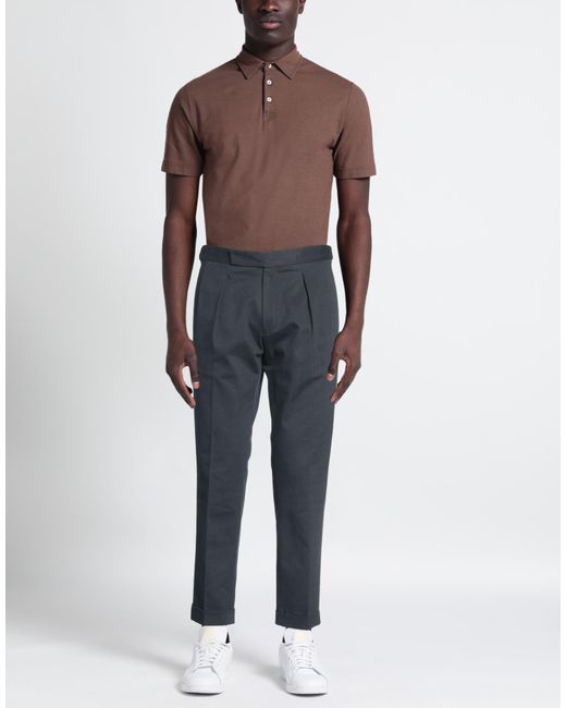 Briglia 1949 Blue Pants for men
