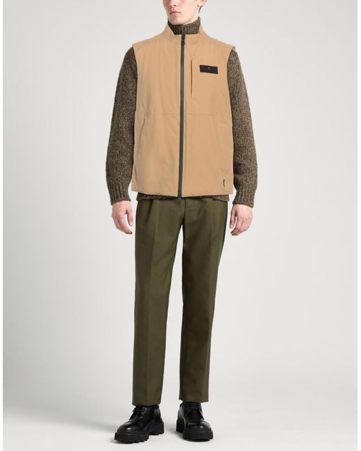 Peuterey Natural Gilet for men