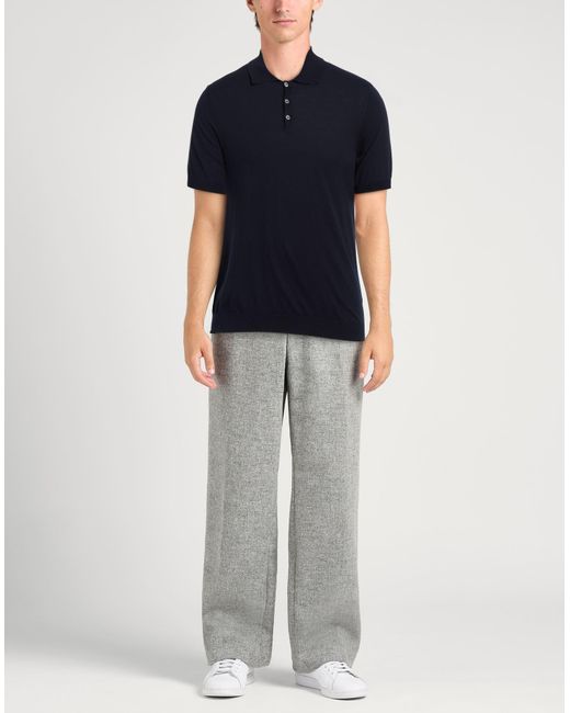 Pullover Ballantyne de hombre de color Blue