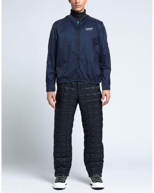 Uyn Blue Jackets for men