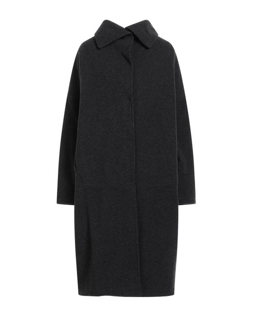 Crossley Black Coat