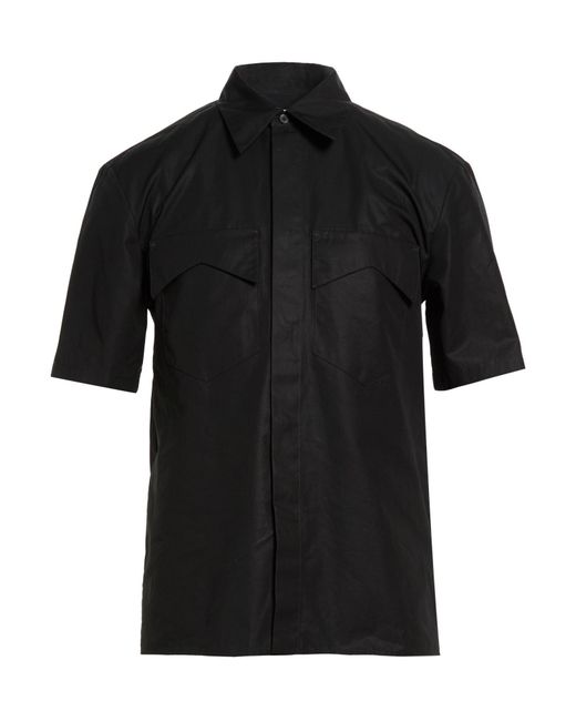Jil Sander Black Shirts for men