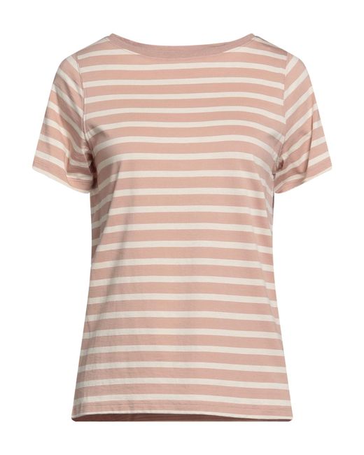 Majestic Filatures Pink T-shirt