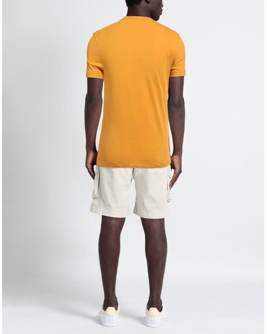 Michael kors t sales shirt mens orange