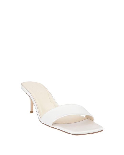 Aeyde Natural Sandals