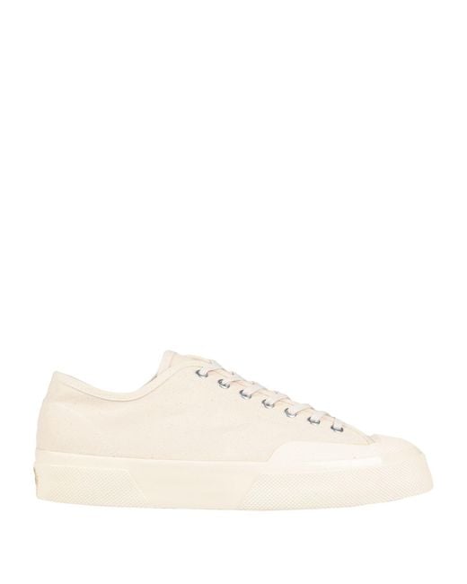 Superga Natural Sneakers for men