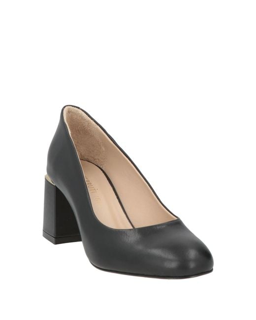Cerruti 1881 Gray Pumps