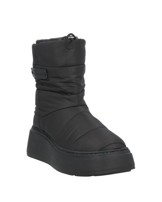 Fabiana Filippi Black Ankle Boots