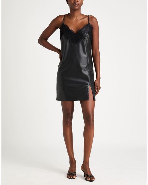 Liu Jo Black Mini Dresses
