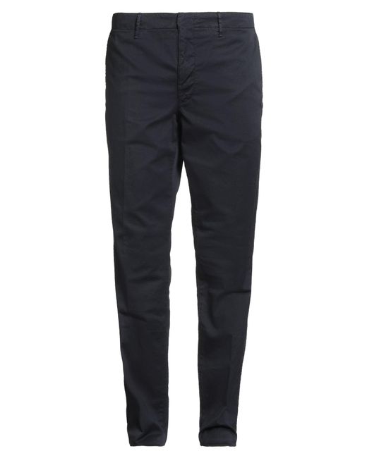 Incotex Blue Pants for men
