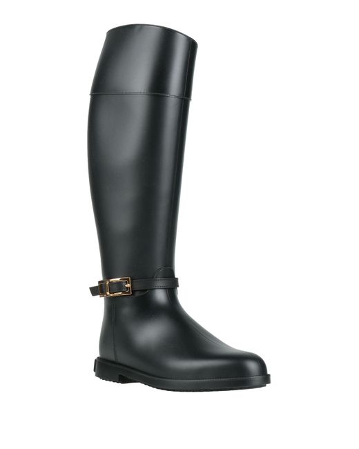 Sergio Rossi Black Boot
