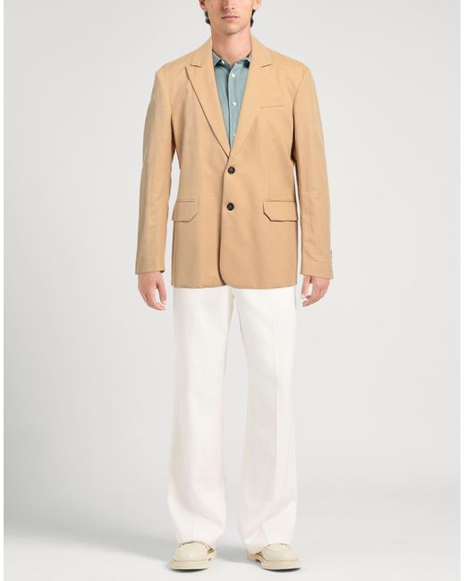 Paolo Pecora Natural Blazer for men