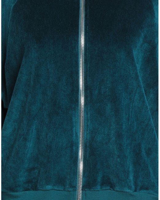 Fisico Blue Sweatshirt