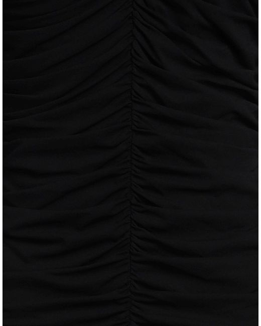 Magda Butrym Black Mini Dress