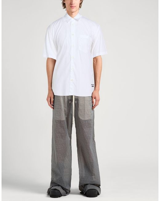 Comme des Garçons White Shirt for men