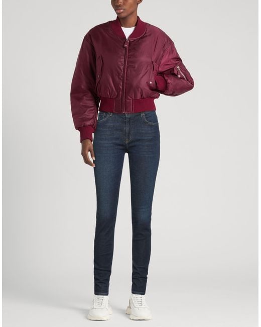 Acne Blue Jeans Cotton, Elastane