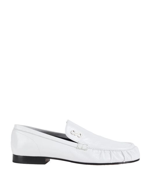 Proenza Schouler White Loafer