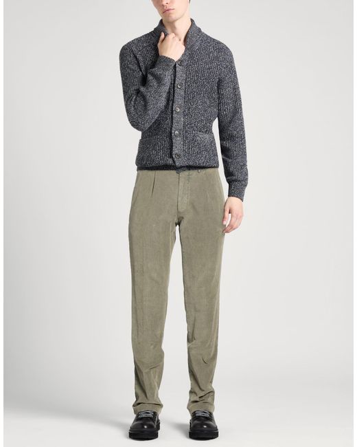 Santaniello Gray Pants for men