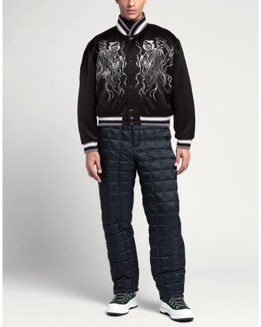 Warren Lotas Black Jacket Polyester for men