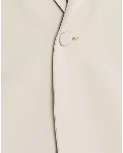 Manuel Ritz White Suits for men
