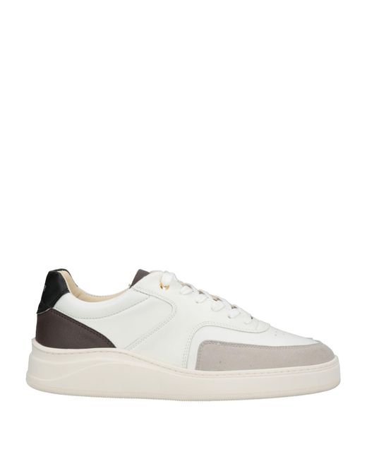 Mercer Amsterdam Sneakers in White for Men | Lyst