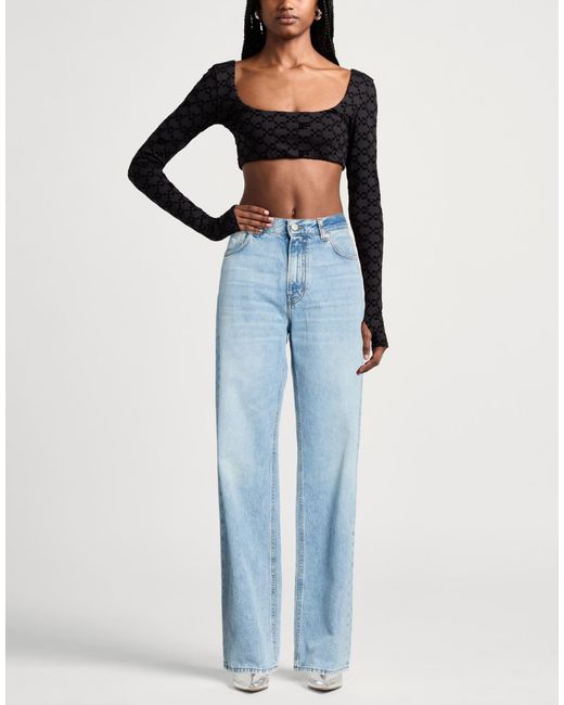 Haikure Blue Jeans