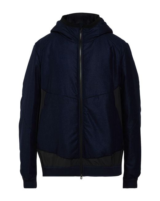 Sease Blue Jacket for men