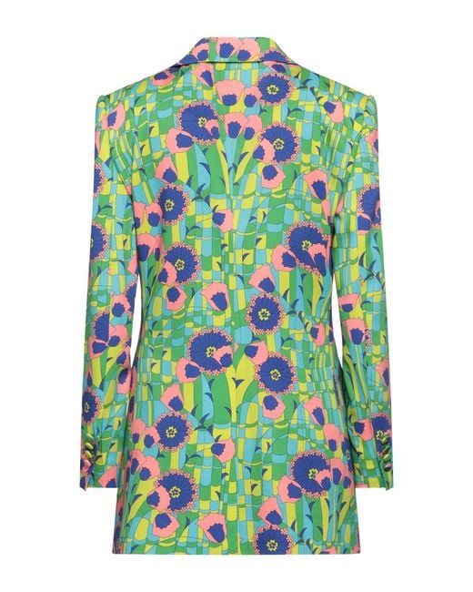 Dolce & Gabbana Green Blazer