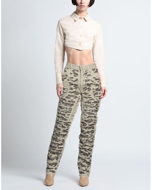 Pantaloni Jeans di Givenchy in Gray