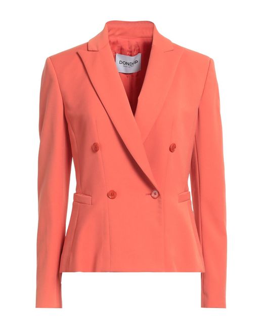 Dondup Pink Blazer
