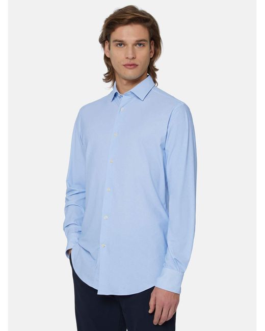 Camicia di Boggi in Blue da Uomo