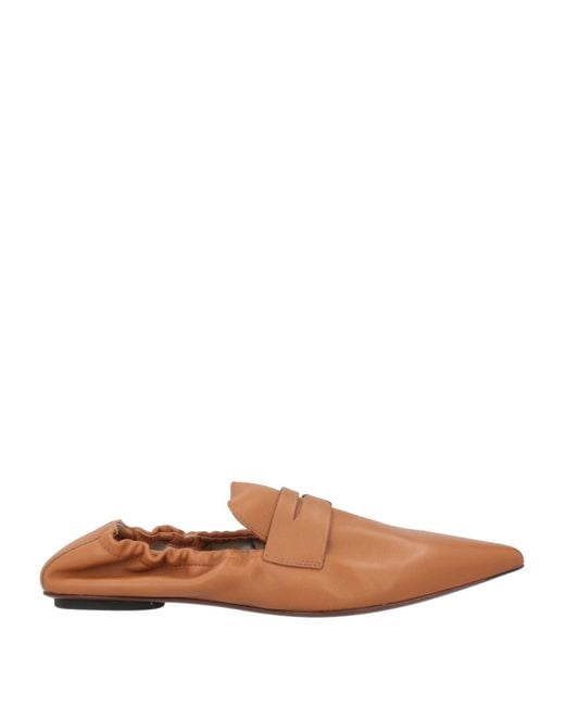 Tod's Brown Mokassin