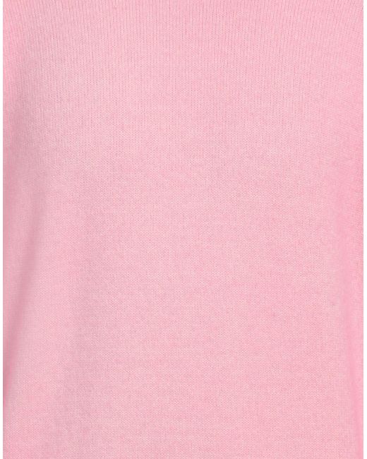 EYNESSE Pullover in Pink für Herren