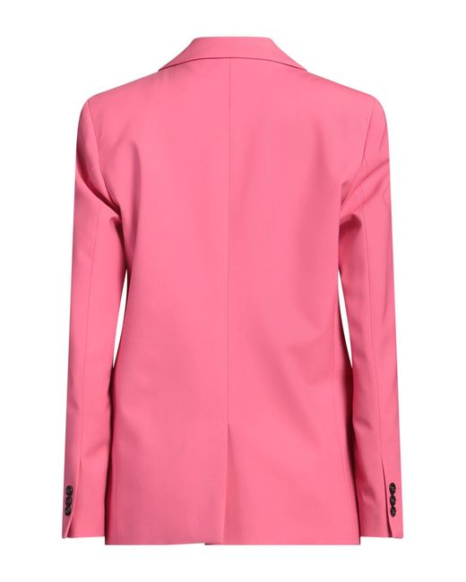 MSGM Pink Blazer