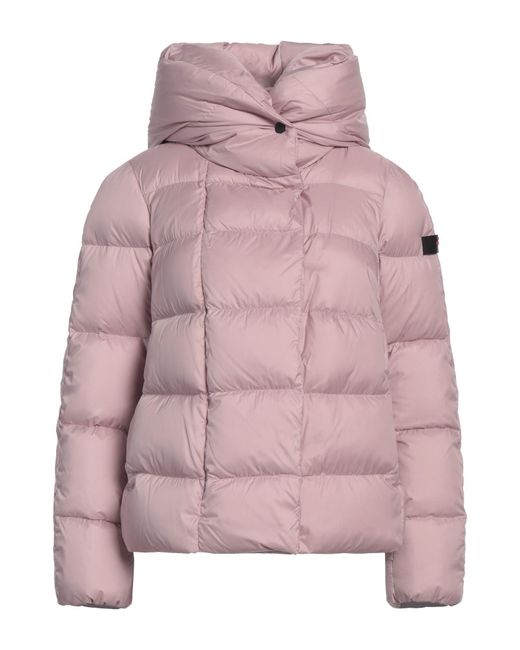 Peuterey Pink Puffer