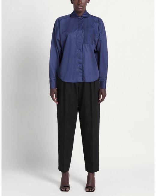 Camicettasnob Blue Shirt