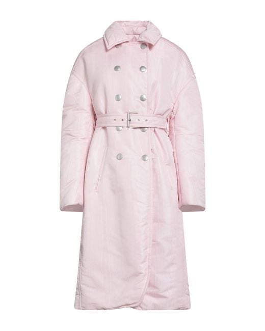 Philosophy Di Lorenzo Serafini Pink Mantel