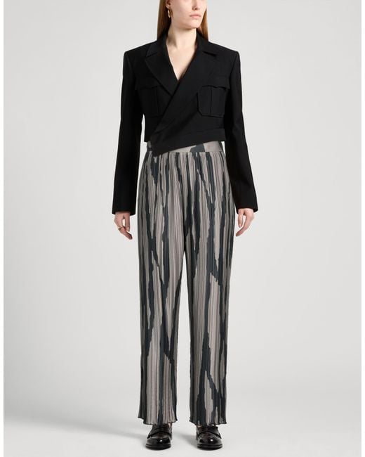 Lanvin Gray Trouser