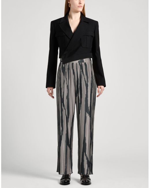 Lanvin Gray Trouser