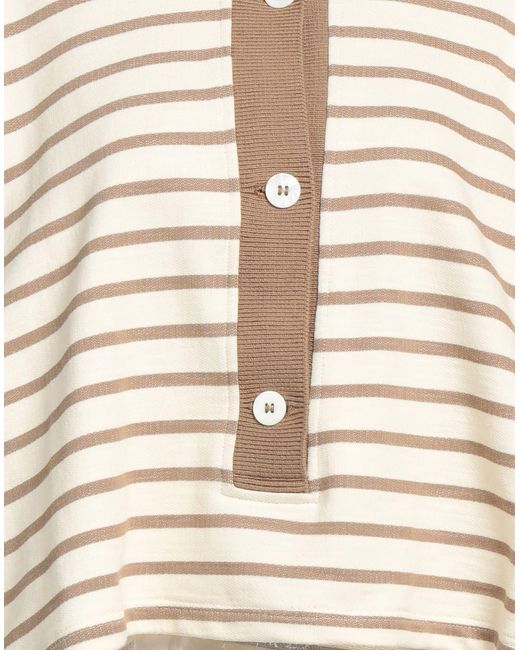 Aragona Natural Sweatshirt