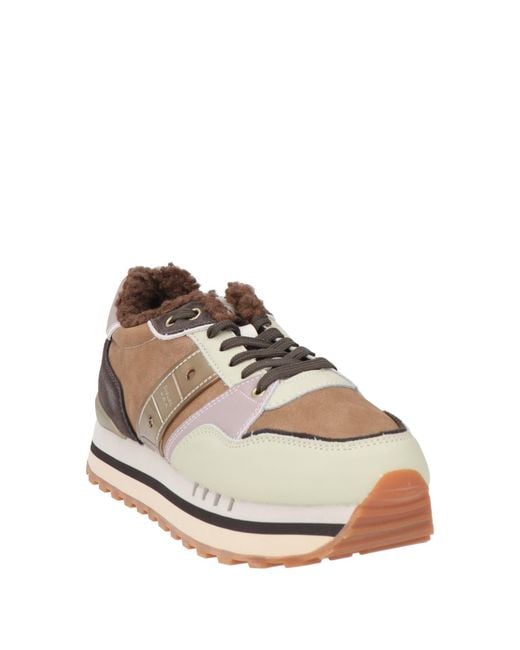 Blauer Brown Sneakers
